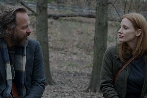 Memory: Jessica Chastain is on top form in a quietly incisive drama of half-remembered trauma