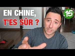 CHINA, MY WORST EXPERIENCE?