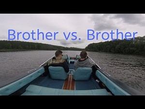 1987 Hydrostream Valero vs. 1981 Checkmate Diplomat