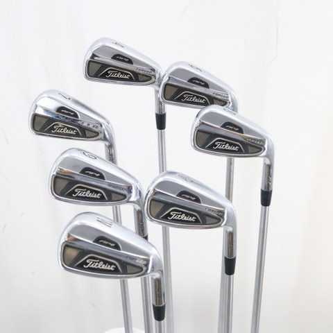 Titleist AP2 712 Forged Iron Set 4,6-P,W Steel KBS Regular (No 5 Iron) A-159790