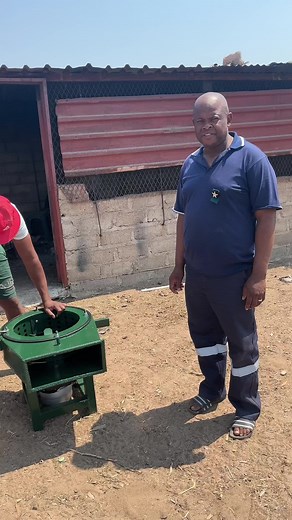 New machine wa Mushi Machinery