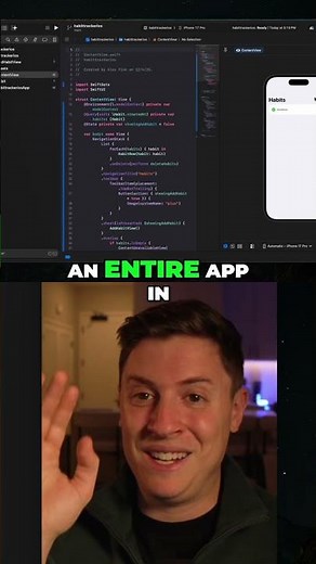 Build Apps in Seconds with AI: Claude Code Revolution! #shorts