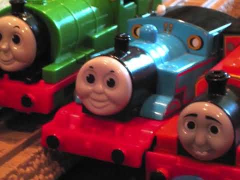 Thomas The Trackmaster Show Episode 11 Gordon returns part 1