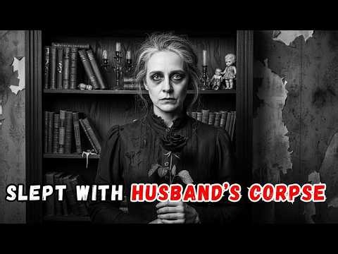 "I Slept With My Dead Husband for 7 Years" | The Corpse Bride's Horrifying Confession