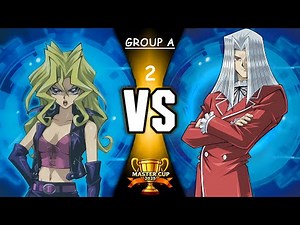 Mai Valentine VS Maximillion Pegasus (Yu-Gi-Oh! Master Cup Group A)