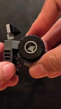 Lego Transformer (Slowed Down) #shorts