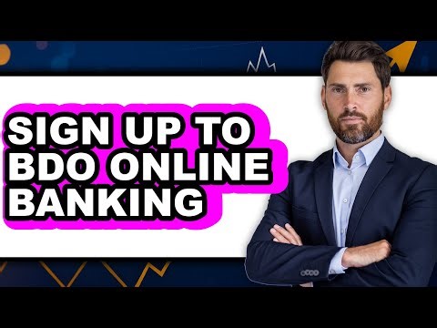 How to Sign Up for BDO Online Banking (Updated 2025)