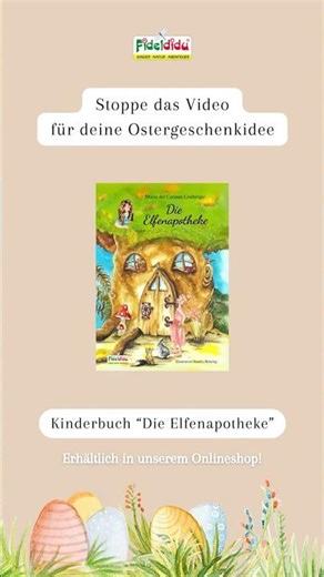 🛑 STOPP das Video! Dein perfektes Ostergeschenk wartet... 🐰🌷