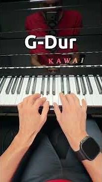 This Trick Makes Your Piano Sound Like a Band 😳 #learnpiano #pianotutorial #pianolessons