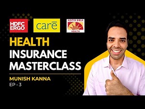 Health Insurance 2025: SAVE Thousands with Complete Step-by-Step Guide | Ep - 3 | Munish Kanna