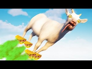 Exploding Taco Fart Feet!