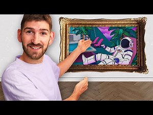 This AI draws anything you ask it to, and it's amazing.