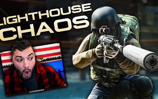 疯狂灯塔『LVNDMARK』中文字幕