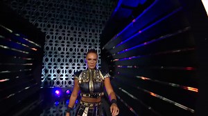 “The Brickhouse” Kamille makes her Rampage debut RIGHT NOW! Watch #AEWRampage on TNT! | All Elite Wrestling