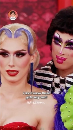"Joey Jay is in Trouble" 👀 #dragrace