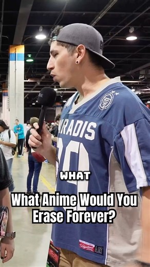 What Anime Would You Erase Forever? (Feat. @DrApplesauceTwo & @pokeetris)