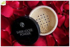 W7 Sheer Loose Powder !!! W7’s Sheer Loose Powder provides a natural coverage that is perfect for the natural look! Just sweep the powder onto the face to get a shine free and fabulous look. Price - 550 TK For any query inbox us or call our customer care number 01989880088, 01989880089 | Pagla Offer