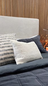 8.4K views · 144 reactions | Mixing materials—like linen, cotton, and velvet—makes for a cozy retreat to catch you at day’s end, every day. ☁️ Shop bedding at magnolia.com. #MagnoliaMarket | Magnolia | Facebook