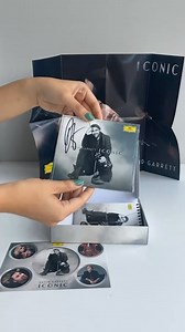 Make sure to pre-order your fan box on the official store now to be among the first to receive the album: https://dg.lnk.to/ICONIC | David Garrett