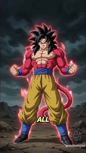 Did Dragon Ball GT really fail, or was it simply misunderstood? 🤔