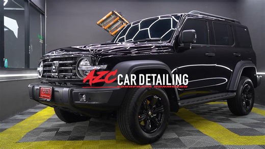 Tank 300 กับการเคลือบเเก้ว Ceramic จากทางเรา AZCcardetailing Ceramic Glass Coating 9H เต็มระบบ แข็งแกร่ง ทนทานกว่า ปกป้องยาวนานกว่า คุณสมบัติ เคลือบแก้วสารเซรามิคแท้ นำเข้าจากประเทศเยอรมันราคาสุดคุ้ม - ความแข็งระดับ 9H - ความหนา 15-20 ไมครอน - ความเงาฉ่ำ วาว ติดทน - Self Cleaning Technology ล้างทำความสะอาดง่ายขึ้น - Hydrophobic น้ำไม่เกาะสีรถ #AZCglasscoat #AZCcardetailing #กดHD #เคลือบแก้ว #9h #คาร์แคร์ #ปกป้องสี #บำรุงฟื้นฟูสภาพสี #เพิ่มความเงาฉ่ำ #รถเงาสวย #สีรถแข็งแรง #ปกป้องรอยขีดข่วน #ทำคว