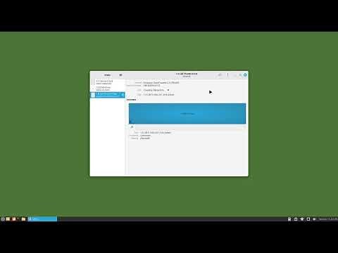 Linux Command Line (112) LUKS pt1
