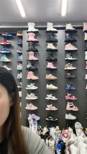 New girls' shoes, children's fashionable casual shoes, versatile running shoes, girls' shoes for kids size 25-36