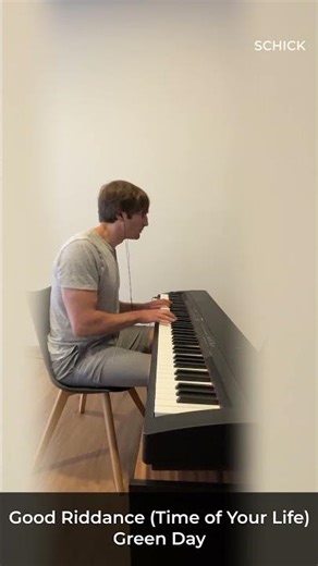 Good Riddance (Time of Your Life) - Green Day (Piano Cover - Verse)