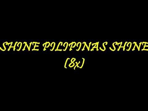 Shine Pilipinas by Liza Soberano and Enrique Gil (Lyrics)