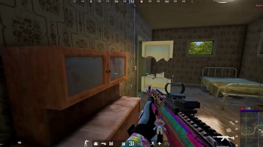 【绝地求生】小众使用的ai,随机曲线，大号可用！！！！