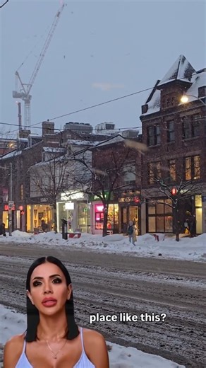 Toronto Life 🇨🇦 | Polar vortex be freezing my bones this weekend 😩 The vortex is said to cause temperatures dipping down to -50°c. 🥶🥶😰 #Toronto #canada | Instagram