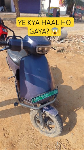 OLA S1 Pro Gen 2 Ki Haalat 😱