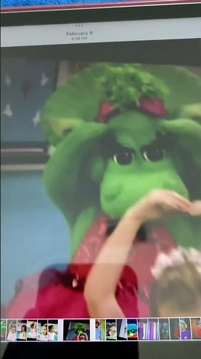 Barney Baby Bop Ballet