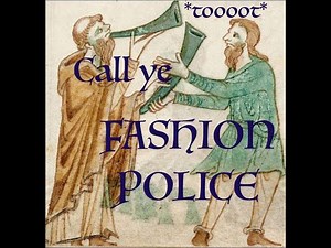 Put Together a Basic Medieval Men's Look