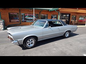 RossCustomsMI.com - FOR SALE - 1965 Pontiac GTO - 4 Speed - PHS Docs - $75,900