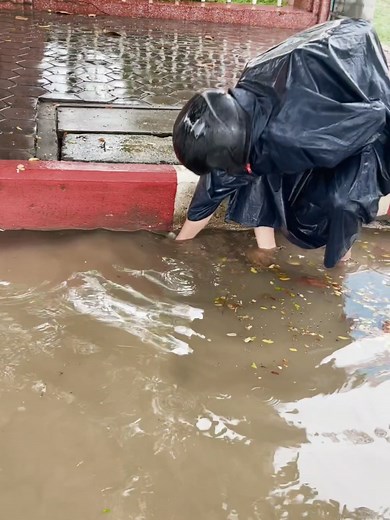 How to Unclog a Clogged Culvert Drain Efficiently