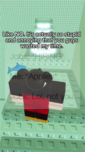 How to Get JOBS! 😭📑#roblox #robloxfyp #rant #flowrants