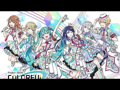 Project Sekai Colorful Stage! COLORFUL LIVE [2nd]