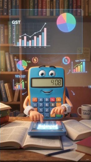 Calculator makes calculations easy #accountancy #accounting #accountingbasics