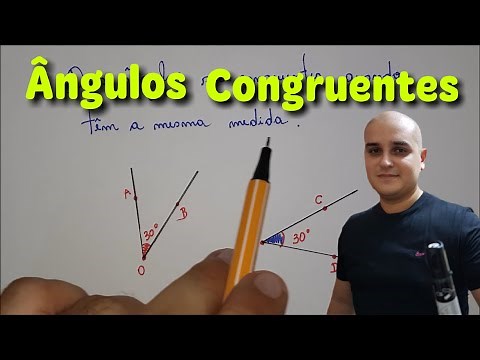 Congruent Angles