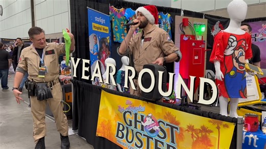 13K views · 424 reactions | It all started with a call… and this Ghostbusters Day we celebrate the fans who’ve been answering ever since. Go to Ghostbusters.com to learn more. #GhostbustersGiveBack #GhostbustersDay | Annie Potts | Facebook