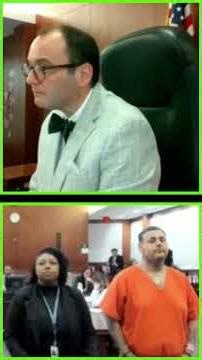 Judge Shocked by Repeat Offender’s Long Crime List | “You Scare Me!” Courtroom Drama