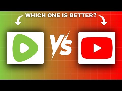 Rumble vs YouTube Honest Comparison – Creators Should Watch This