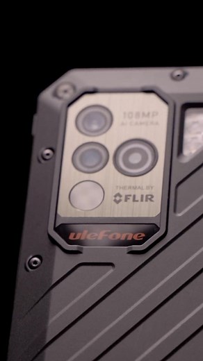Ulefone Power Armor 18T Ultra: Top 5G Rugged Flagship with FLIR Thermal Imaging