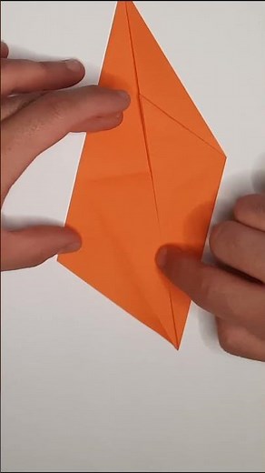 30s Origami Charizard