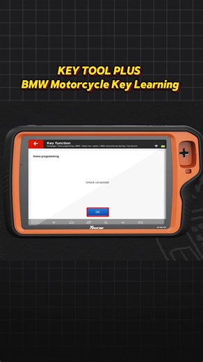 🤔How to program a BMW motorcycle key using Xhorse Key Tool Plus❓ Just connect, follow the guided steps, and you’re good to go. 🔑🏍️ #Xhorse #keytoolplus #autolocksmith #BMW #motorcycle | Xhorse Global