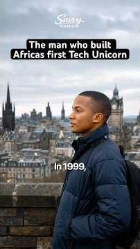 The story of Africa’s first tech unicorn: Interswitch. #MitchellElegbe #Quickteller #verve
