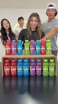 Their reactions when they figure it out… 😅