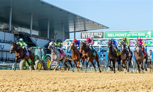 Belmont At The Big A FREE Win Picks | September 13, 2024