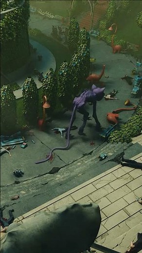 CatNap Hour of Joy Real Life in Poppy Playtime